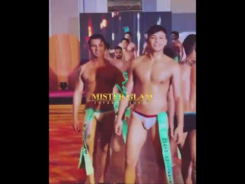Swimwear Competition | 2023 #malepageants #maleunderwear #runway #fyp  #fypシ゚viral #fypyoutube