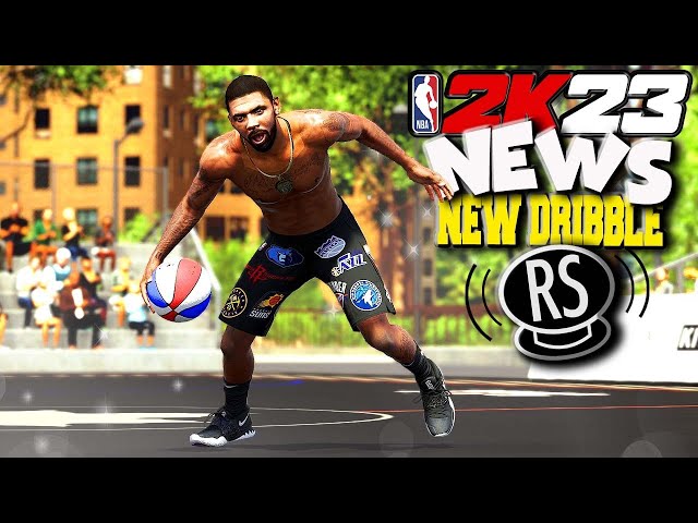 NBA 2K Update: New Features and Gameplay