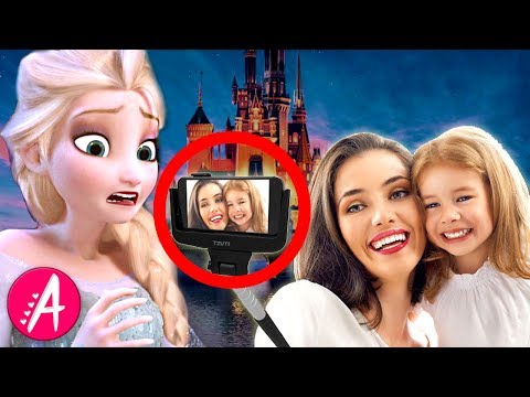 12 Things You're Not Allowed To Do At Disney Parks - UChXSIKaG_J7XJIp5lrCPpMA