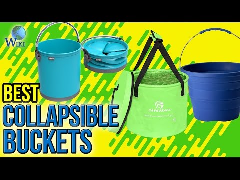 10 Best Collapsible Buckets 2017 - UCXAHpX2xDhmjqtA-ANgsGmw