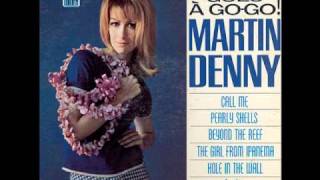 martin denny - the girl from ipanema