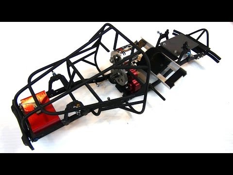 RC ADVENTURES - ALTERED BEAST 4X4 - Rebuild BV2 - Dual Motor Mount - UCxcjVHL-2o3D6Q9esu05a1Q