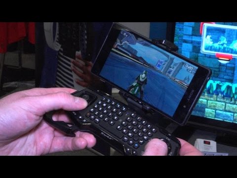 Mad Catz Surfr is a gaming controller, TV remote and keyboard in one - UCOmcA3f_RrH6b9NmcNa4tdg