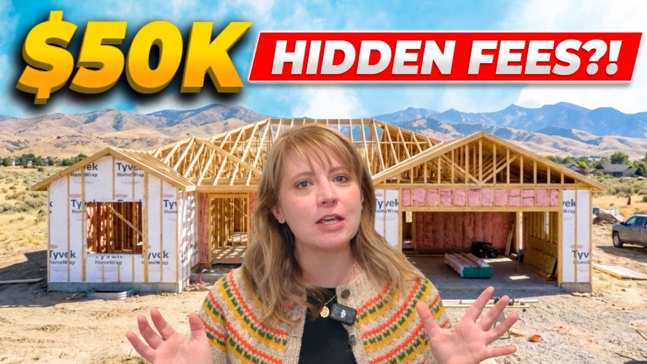 DON’T Buy New Construction in Boise - WATCH THIS FIRST!