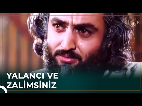 Kardeşleri Yusuf Peygamber'i Ağlattı 😢 | Hz. Yusuf