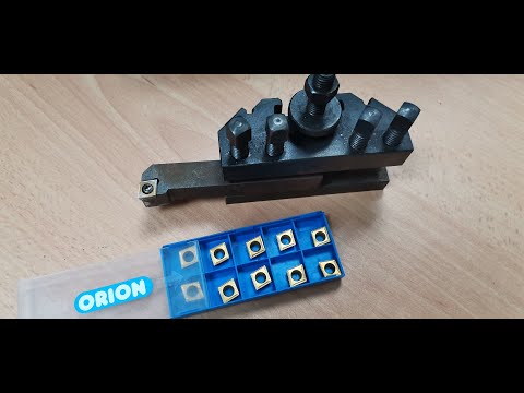 LATHE MACHINE OPERATION