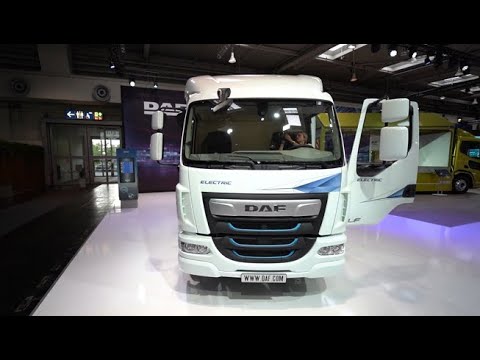 DAF LF ELECTRIC 2023 truck