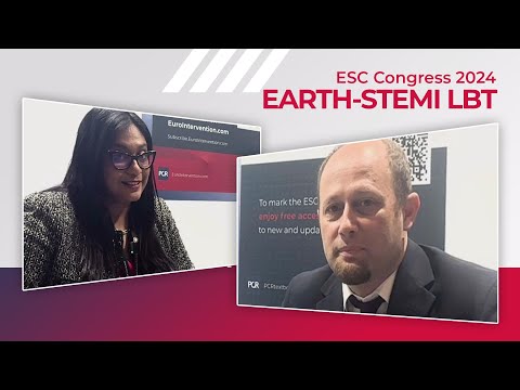 EARTH-STEMI: Complete revascularisation benefits in older patients with STEMI - #ESCcongress 2024