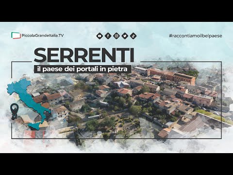 Serrenti - Piccola Grande Italia