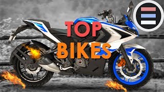 Top 8 Fastest New Budget Motor Bikes Under 1.5 Lakh Rupees - 2017 | HI - Tech - One