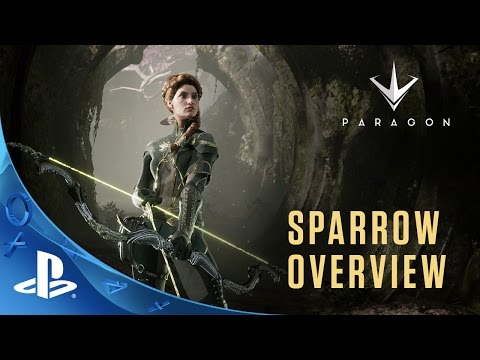 Paragon - Hero Overview: Sparrow | PS4 - UC-2Y8dQb0S6DtpxNgAKoJKA