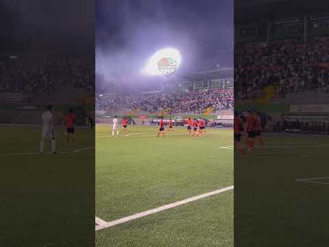 Goool de Wilson Pineda. #comunicaciones 1-0 #municipal