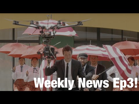 Weekly News Ep3! Ambulance Drone - OKGO S1000 Video - I smash my TV - That HPI Guy - UCx-N0_88kHd-Ht_E5eRZ2YQ