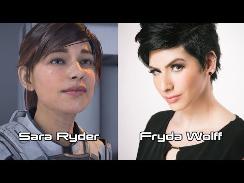 Characters and Voice Actors - Mass Effect: Andromeda - UChGQ7Ycgq51IBoCrgDUP1dQ
