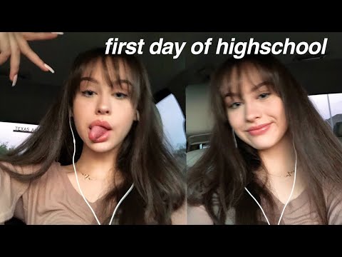 GRWM: FIRST DAY OF HIGHSCHOOL (freshman) - UCKyWU7ye6fXOyv2ohTHeDpg