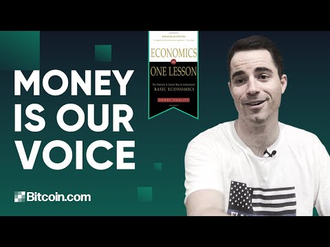 Roger Ver: Money Is Our Voice