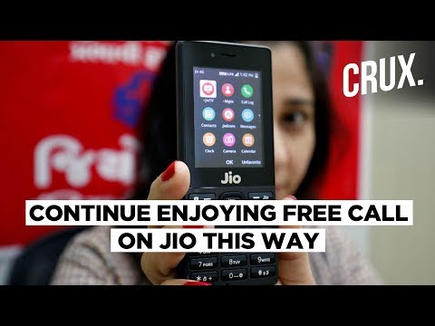 Video - This Is How You Can Make Free Calls From Your Jio Phone