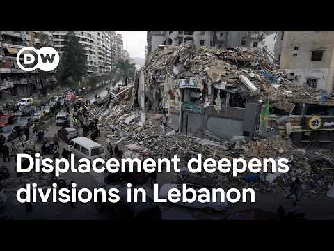 How Israel's destruction of towns in southern Lebanon leads to sectarian tensions | DW News