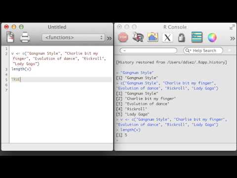 R 1.4 - Character and Boolean Vectors - UC_x5XG1OV2P6uZZ5FSM9Ttw