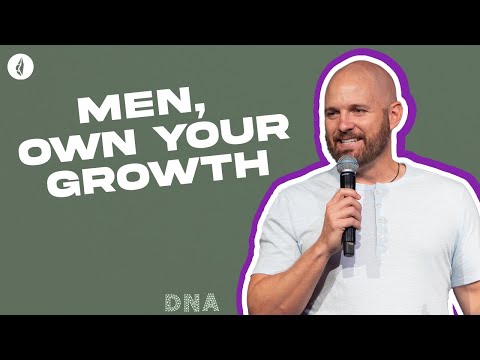 DNA  Men Own Your Growth  Carl Kuhl