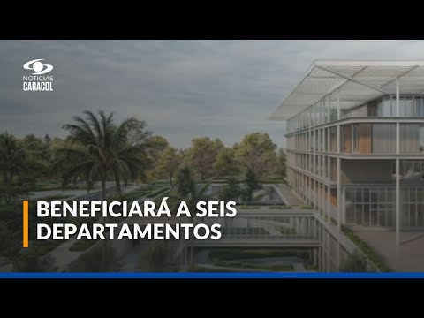 Construyen hospital de alta complejidad en el Eje Cafetero