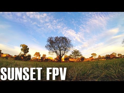 Sunset FPV, That Happy Feeling - ImpulseRC Alien - UCOT48Yf56XBpT5WitpnFVrQ