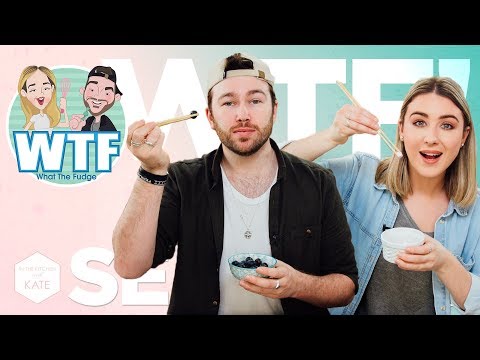 WTF?! Chopstick Challenge S3 E7 - This With Them - UC_b26zavaEoT1ZPkdeuHEQg