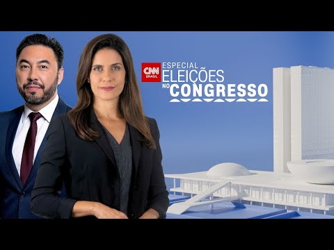 AO VIVO: Especial Eleições no Congresso | 01/02/2025