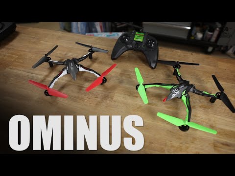 Flite Test | Dromida Ominus - UC9zTuyWffK9ckEz1216noAw