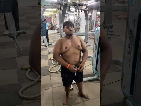 Mukesh body transformation 😳 मेहनत चल रहीं हैं अभी 🦁 #isratfitness #mukesh #youtubeshorts