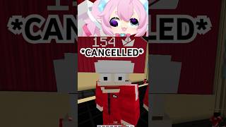 Chibi gets CANCELLED in Spanish... #shorts #chibidoki #vtuber