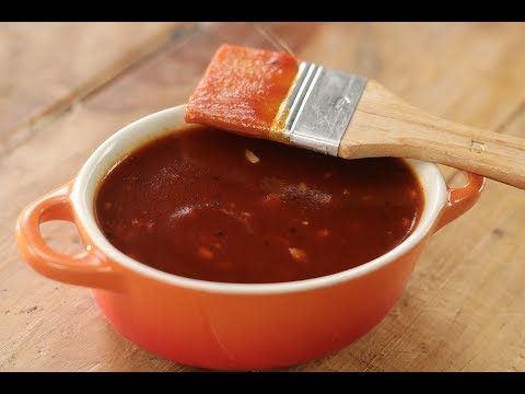 Barbecue Sauce | Dips Sauces and More | Sanjeev Kapoor Khazana - UCmoX4QULJ9MB00xW4coMiOw