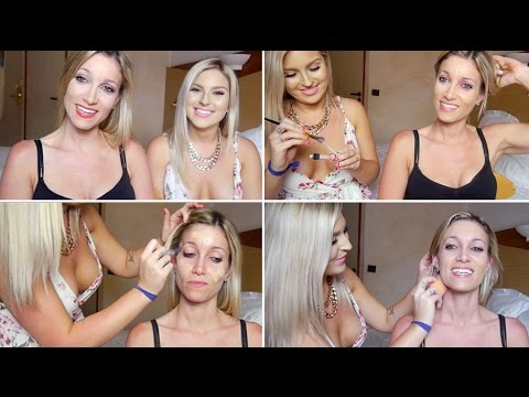 Shaaanxo Chat Tutorial ♡ Doing PrankvsPrank Makeup! - UCMpOz2KEfkSdd5JeIJh_fxw