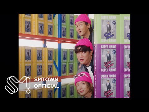 SUPER JUNIOR-L.S.S. 슈퍼주니어-L.S.S. '조크든요 (JOKE)' MV