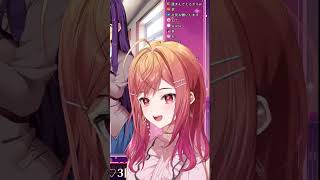 おしっこを連呼する一条莉々華【ホロライブ切り抜き】#shorts