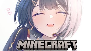 【 Minecraft 】最近のこととか色々話すチルマイクラ🏡⛏ ＃80【小清水 透 / にじさんじ】