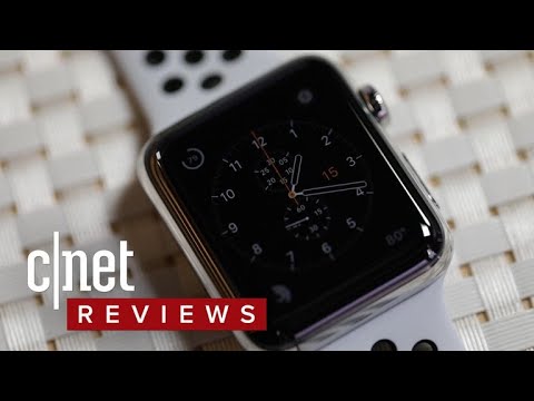 Apple Watch Series 3 review - UCOmcA3f_RrH6b9NmcNa4tdg