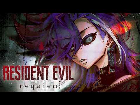 【Resident Evil Requiem】Some might even say the residents... Are evil.... ENDURANCE 🐦‍⬛✨ *SPOILERS*