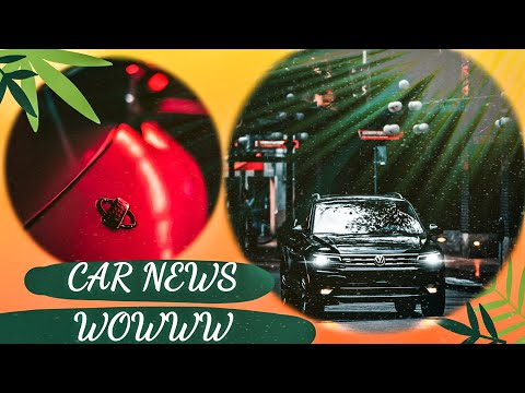 New car news video |News you will not find anywhere |important car news ⛔🛑