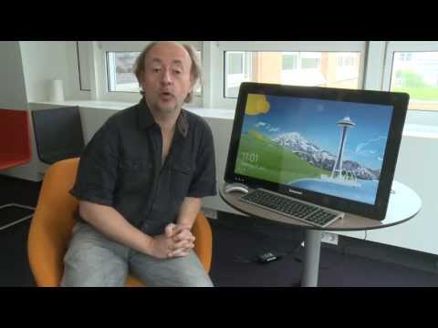 Lenovo IdeaCentre Horizon - Riesiger All-in-One-PC wird zum Computertisch - UCgAPgHNmQSG_ySHRiOVeF4Q