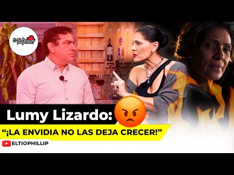 Lumy Lizardo ? | Entre tragos con El Tio Phillip ?