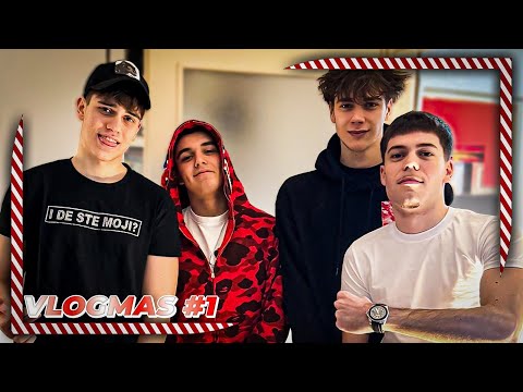 DA LI SMO I DALJE U DRAMI? Vlogmas 1/31