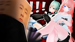 머독님의 풀트래킹 "페티쉬" 첫 경험