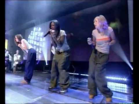 All Saints - Lady Marmalade (Live @ TOTP2)