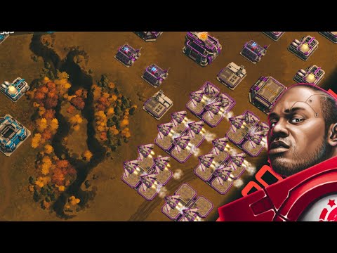 HARD AIR SUPERIORITY - ART OF WAR 3 - 3v3