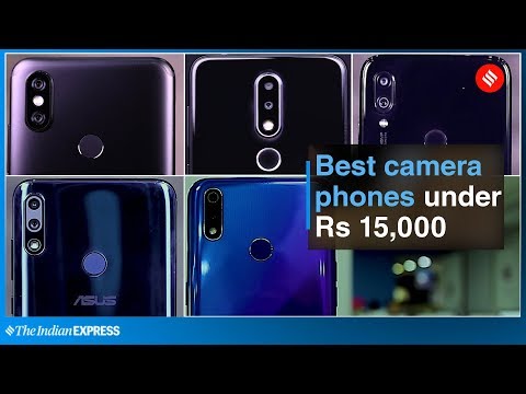 Video - Best smartphones for camera under Rs 15,000: The top options to consider
