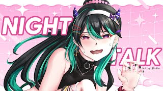 Sudahi seninmu, yuk ngobrol bersamaku ㅤ♡