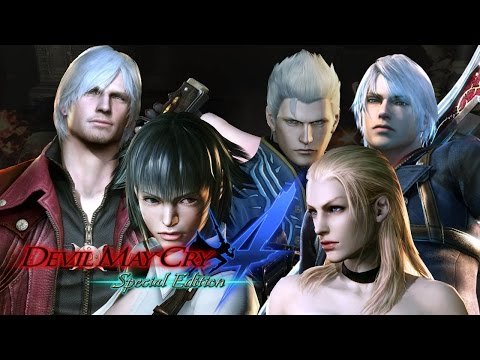 Devil May Cry 4 Special Edition - All Characters Gameplay 60fps (DMC4) TRUE-HD QUALITY - UC8JiX8bJM5DzU41LyHpsYtA