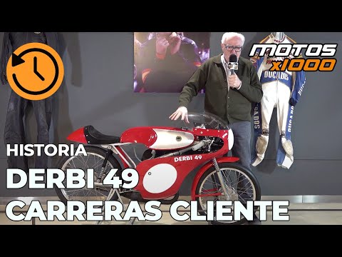 Derbi 49 Carreras Cliente | Historias de la Moto | Motosx1000