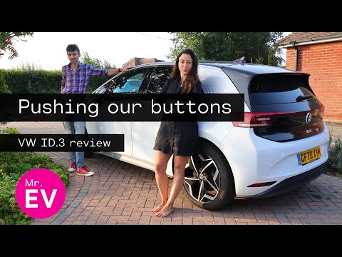 VW ID.3: the Family EV review